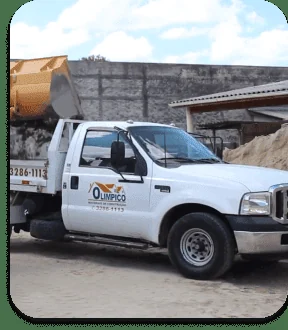 Materiais de construção Olímpico